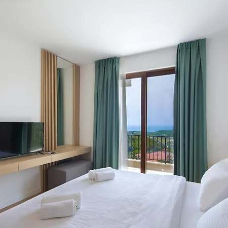 Villa Fotinia Budva Exterior foto